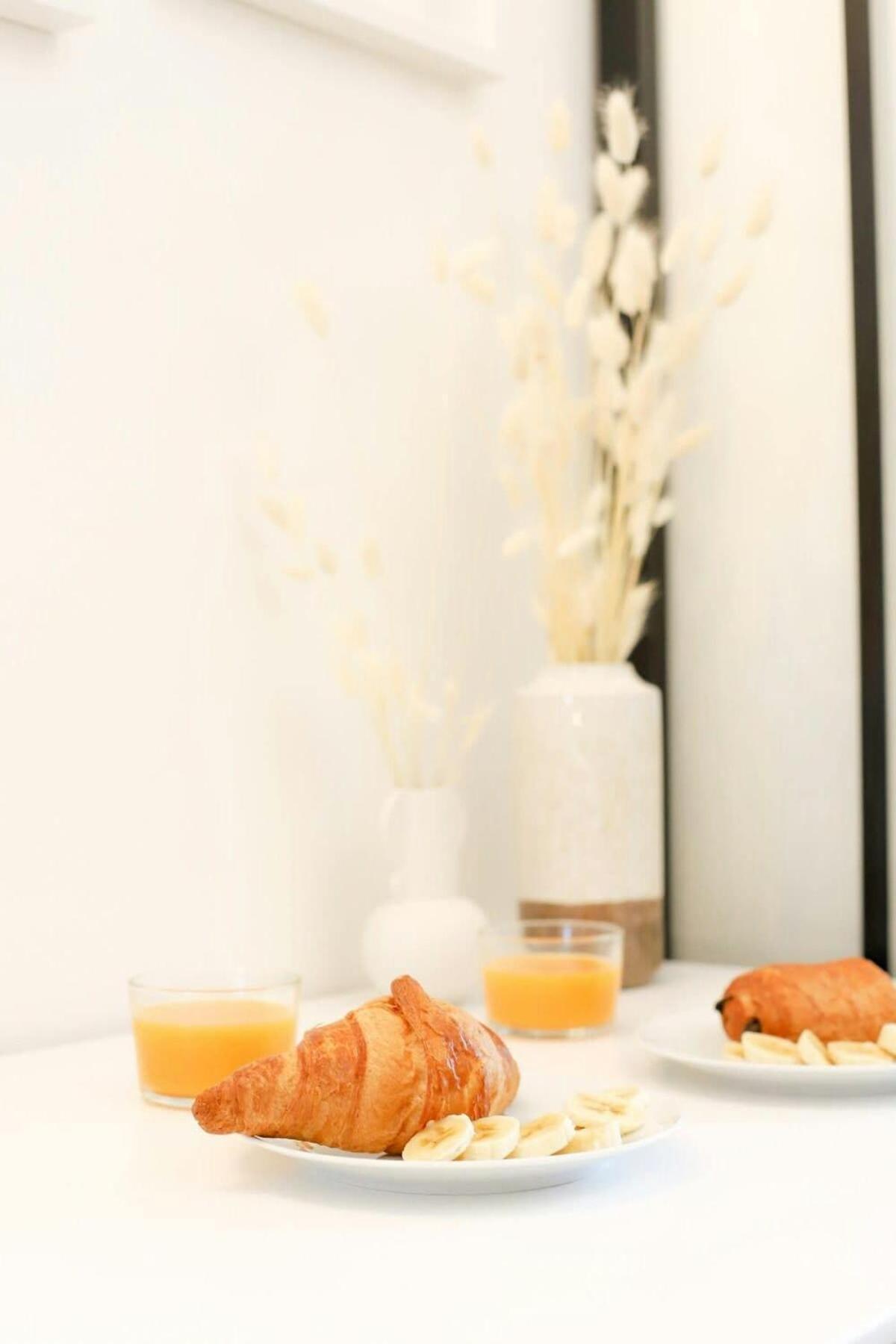 Appart' Hotel Pink Cosy 5Min Rer Proche Paris أوبارفيلييه المظهر الخارجي الصورة